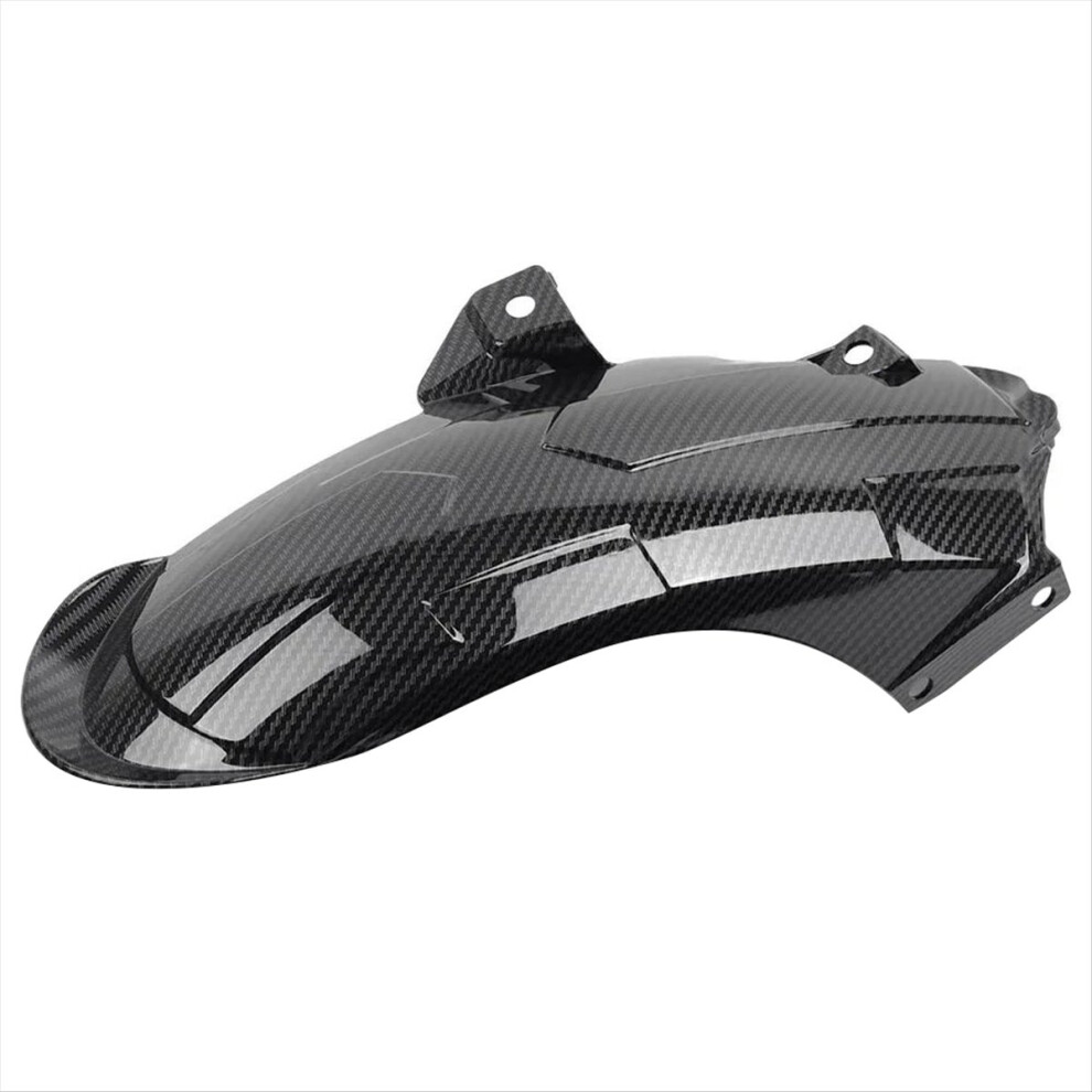 Motorcycle Mudguard Rear Fender Extension Splash Pad Accessories For Honda Pcx160 2020-2023 4851489634790