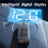 200W Car Power Inverter, 12V to 220V 20W USB-C/USB 6