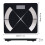 Bathroom Weighing Scales 11