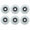 4-Inch/100mm Cutting Blade Porous Widened Diamond 1