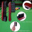 Billiard Brush Set Pool Table Cleaning Tablecloth 4