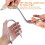 Flexible Drill Bit Extension and 105 Degree Right 10
