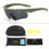 New Polarized Goggles 3 Lens Set Climbing Glasses 7