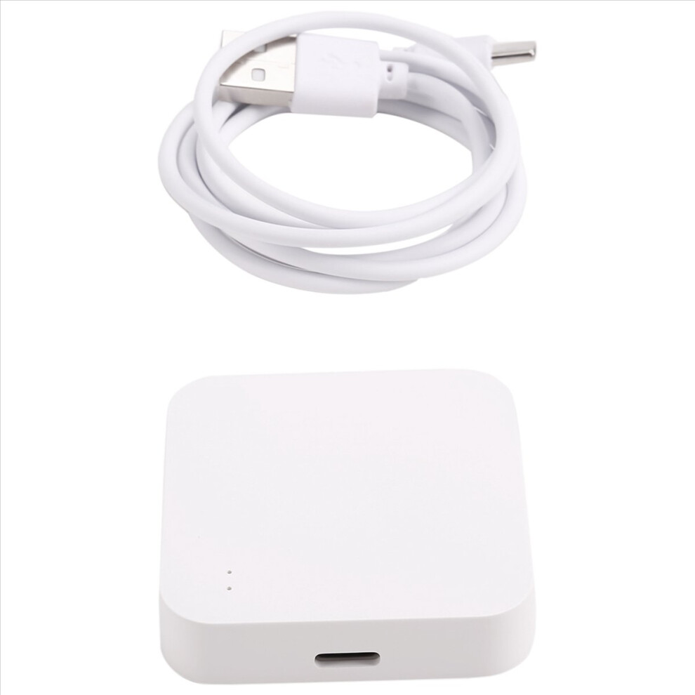Zigbee 3.0 Smart Hub,Wireless Gateway Bridge For 4851489633045