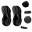 1 Pair Premium Bowling Shoe Covers ,For Inside and 4
