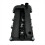 Car Aluminum Left/Right Engine Valve Cover C2C3469 6