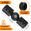 Curtain Rod Corner Connector, Adjustable Connector 11