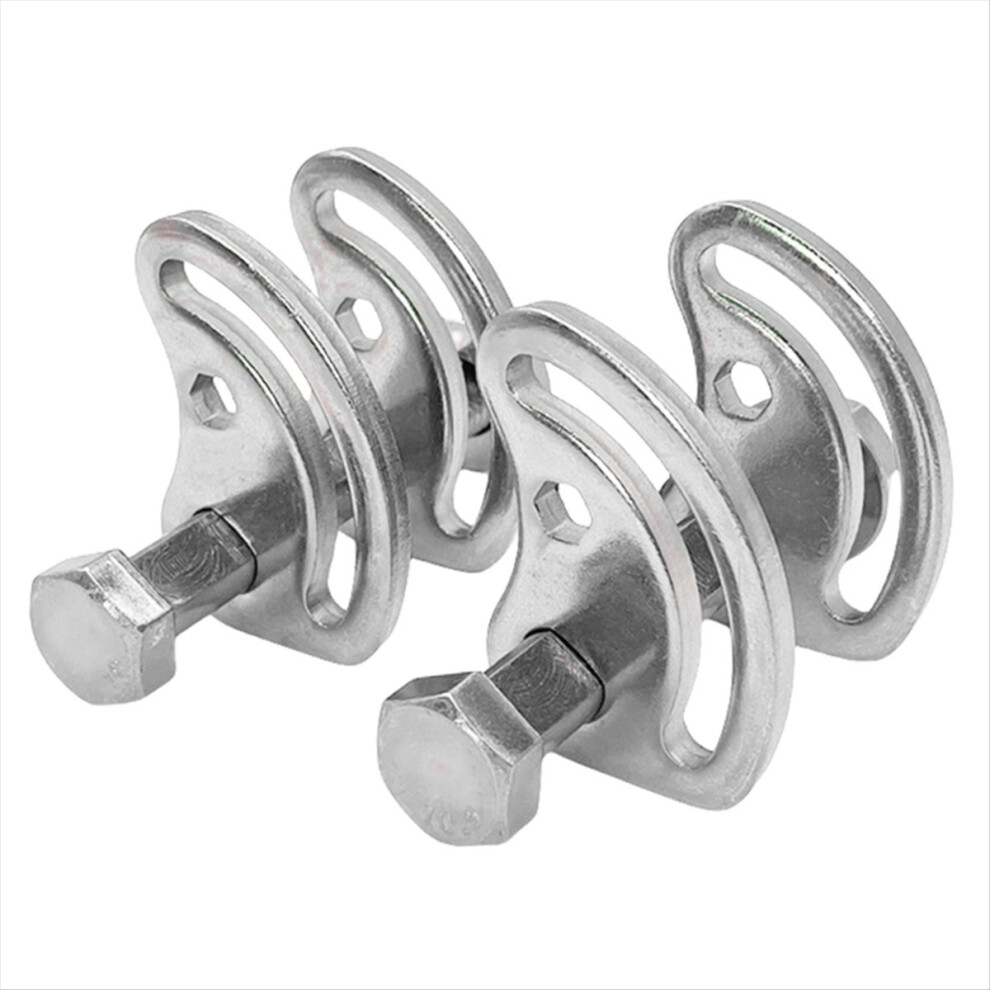 Front Alignment Camber Caster Cam Bolt Kit For Sil 4853858186923