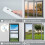 Adjustable Window Security Bars (Steel),Window Loc 4