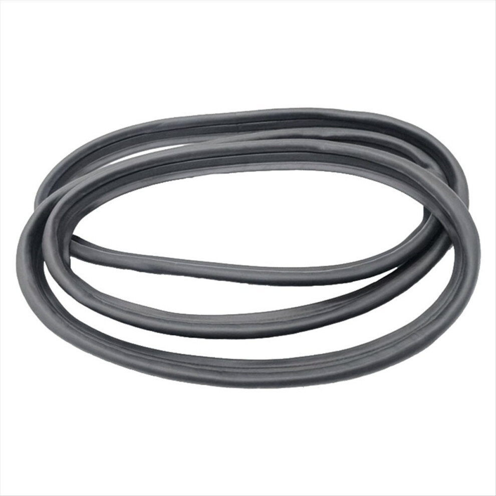 Car Rear Trunk Lid Weatherstrip Rubber Seal Fit For Toyota Camry 2007-2011 64461-06060 6446106060 4853858100448