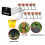 WiFi Smart Garden Irrigation Controller 20 Pots Au 9