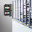 Combination Key Cabinet 20 Hooks Box Wall Mounted 7