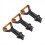 Billiard Cue Tools, Tip Fork, Y-Shaped Suppressor, 1