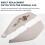 Side Seat Guard Plate Height Adjustment Cover for 8