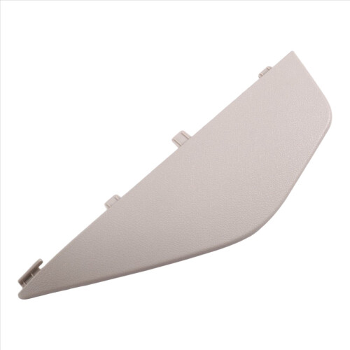 Side Seat Guard Plate Height Adjustment Cover for 2