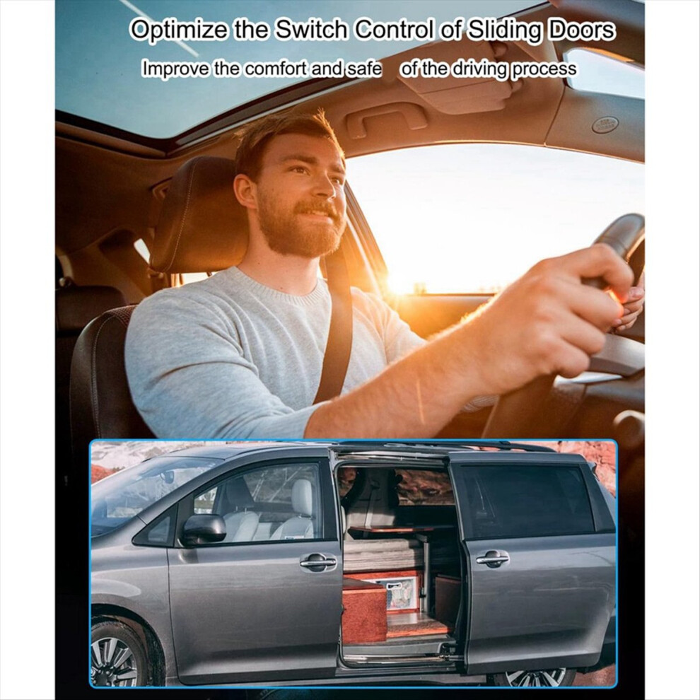 85015-08010 Car Power Sliding Door Cable Assembly Fits for Toyota Sienna 2011-2020 Right-image-OPC-PN7SGK7-NEW