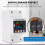 63A TUYA WiFi Smart Earth Leakage over Under Volta 9