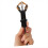 Billiard Cue Tools, Tip Fork, Y-Shaped Suppressor, 3