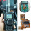 SI4732 Chip Crystal Oscillator Component Modification Module V2 FPC Version for Quansheng UV-K5/K6 3