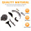 6649970000 8PCS Car Timing Chain Kit for ACTYON SP 7