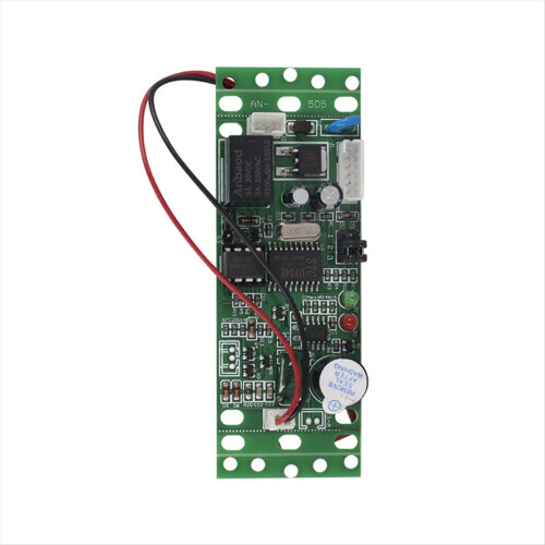 RFID Card Embedded Building Intercom Module Decode 2