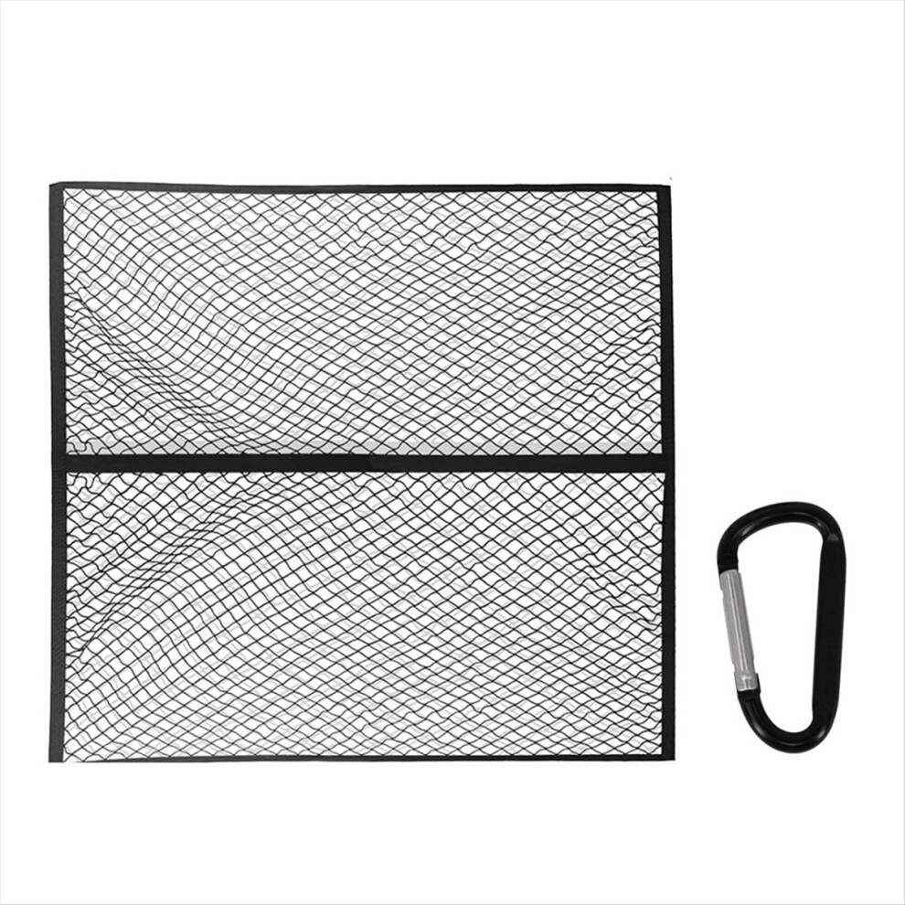 Highly Elastic Cargo Net For Pickup Truck Bed, Bed 4853858191101
