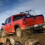 Highly Elastic Cargo Net for Pickup Truck Bed, Bed 11