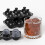 Trays Round Silicone Tray Reusable Ice Mold Easy R 7