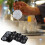 Trays Round Silicone Tray Reusable Ice Mold Easy R 6
