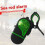 2Pcs LED Light Fishing Alarm Waterproof Night Bite 6