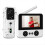 Doorbell Camera NO WiFi/APP,Video Intercom Two-Way Audio,PIR Motion Detection 1