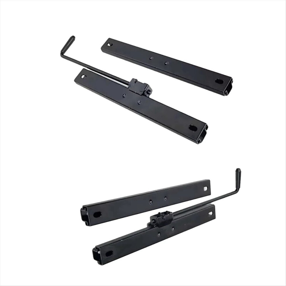 Single Lock Car Seat Slide Rail High Strength Adju 4853858186848