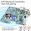 Doorbell Camera NO WiFi/APP,Video Intercom Two-Way Audio,PIR Motion Detection 7