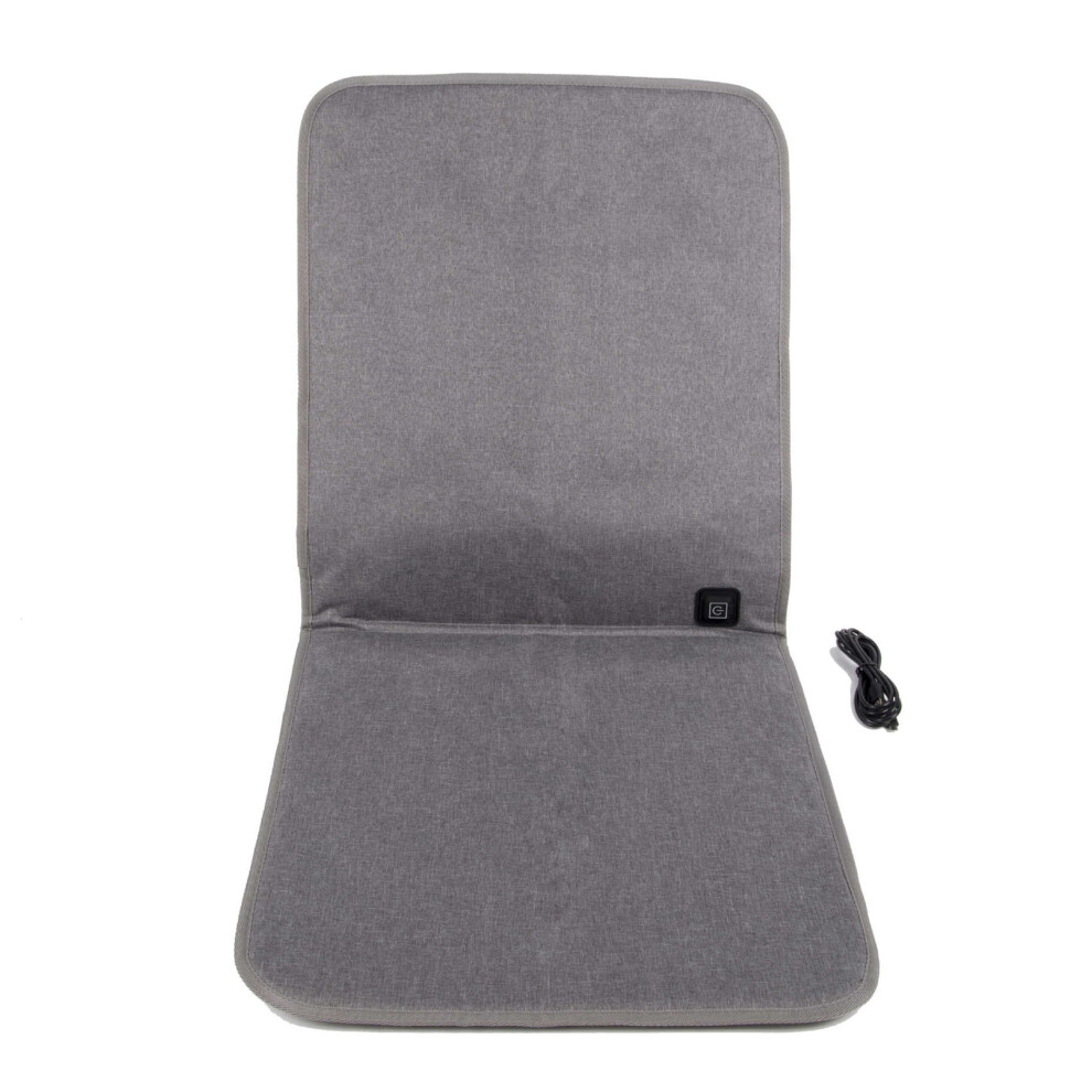 Heating Cushion Office Seats Pad Warmer 43X90cm Wi 4853858102213