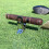 Magnetic Cigar Holder Golf Divot Marker Tool Porta 10