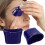 2 Pcs Eye Drop Guide Dispenser Portable Reusable D 4