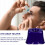 2 Pcs Eye Drop Guide Dispenser Portable Reusable D 6