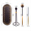 4PCS Candle Care Kit, Wick Trimmer Cutter, Snuffer 10