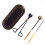 4PCS Candle Care Kit, Wick Trimmer Cutter, Snuffer 2