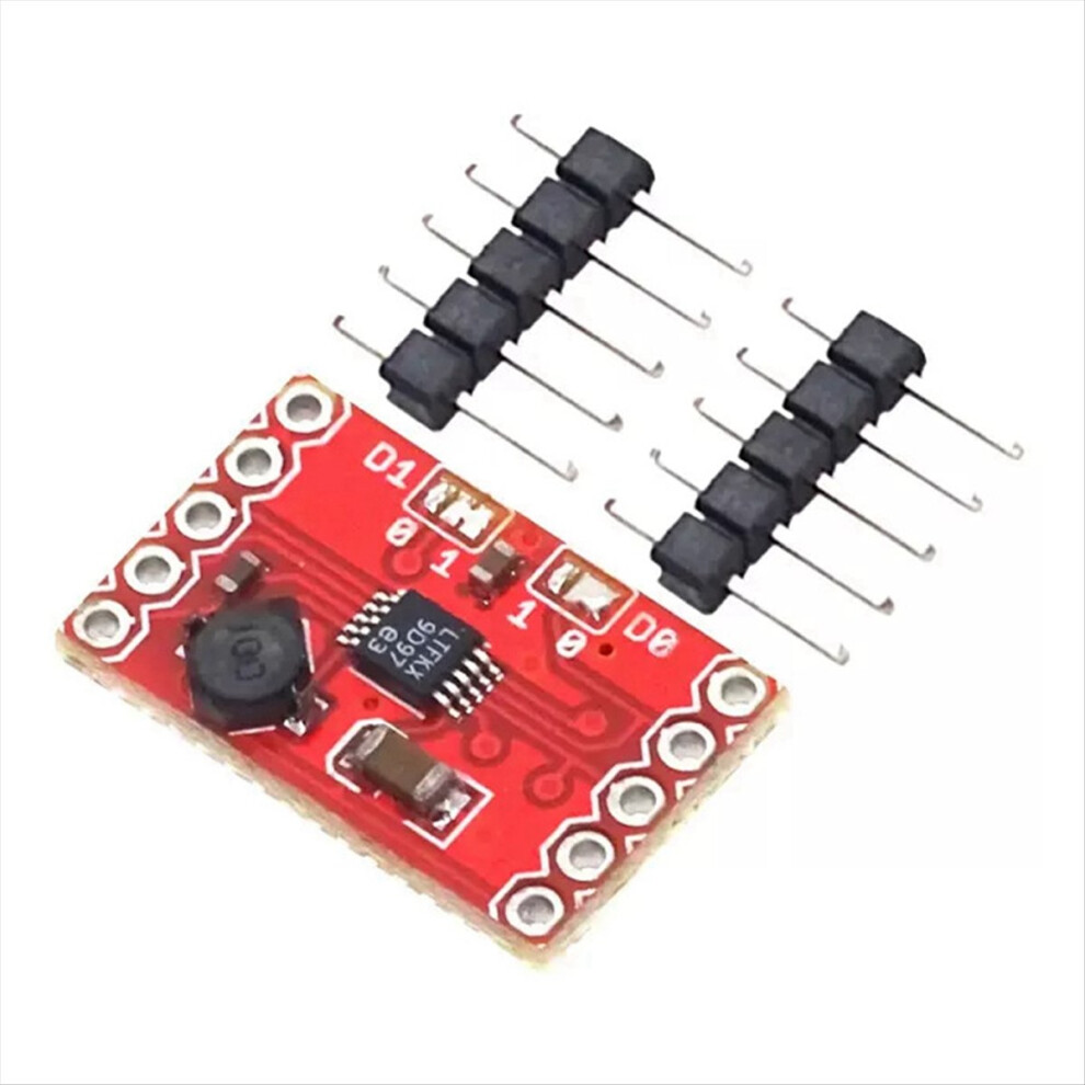 Energy Module Ltc3588 Piezo Multifunction Convenie 4853858108499