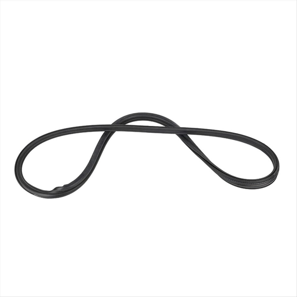Car Front Trunk Frunk Weatherstrip Rubber Luggage Black 4853858109298