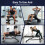 Living And Home Multifunctional Foldable Adjustable Workout Weight Bench 3