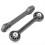 2 Pcs High Quality Swing Arm Suspension Rod Front 6