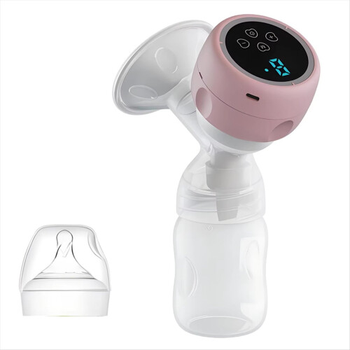 Portable Electric Breast Pump USB Chargable Silent 1