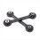 2 Pcs High Quality Swing Arm Suspension Rod Front 3