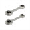 2 PCS High Quality Car Suspension Stabilizer Bar C 1