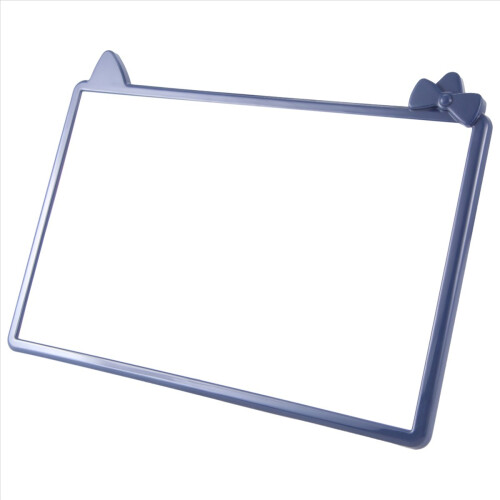 Blue Car Navigation Screen Protective Frame Trim Cover for BYD Dolphin Mini / BYD Seagull 1