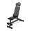 Living And Home Multifunctional Foldable Adjustable Workout Weight Bench 4