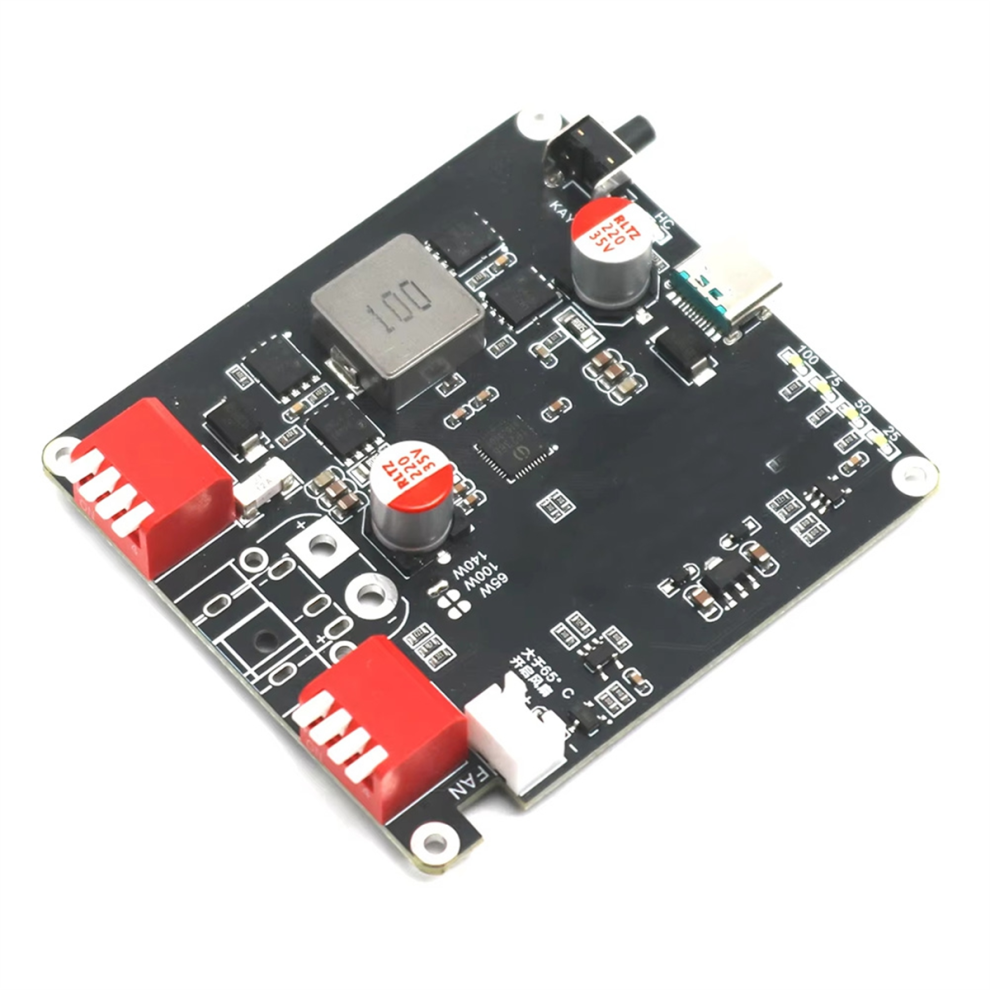 Ip2366 Pd3.1 140W Bidirectional Fast Charging 2S 3 4853666997735