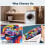 DTF Transfer Film for Printers - Double SidedMatte 7